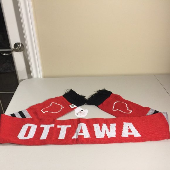 NHL Licensed Ottawa Senators Hockey Team Gift Set with Box - Picture 14 of 16